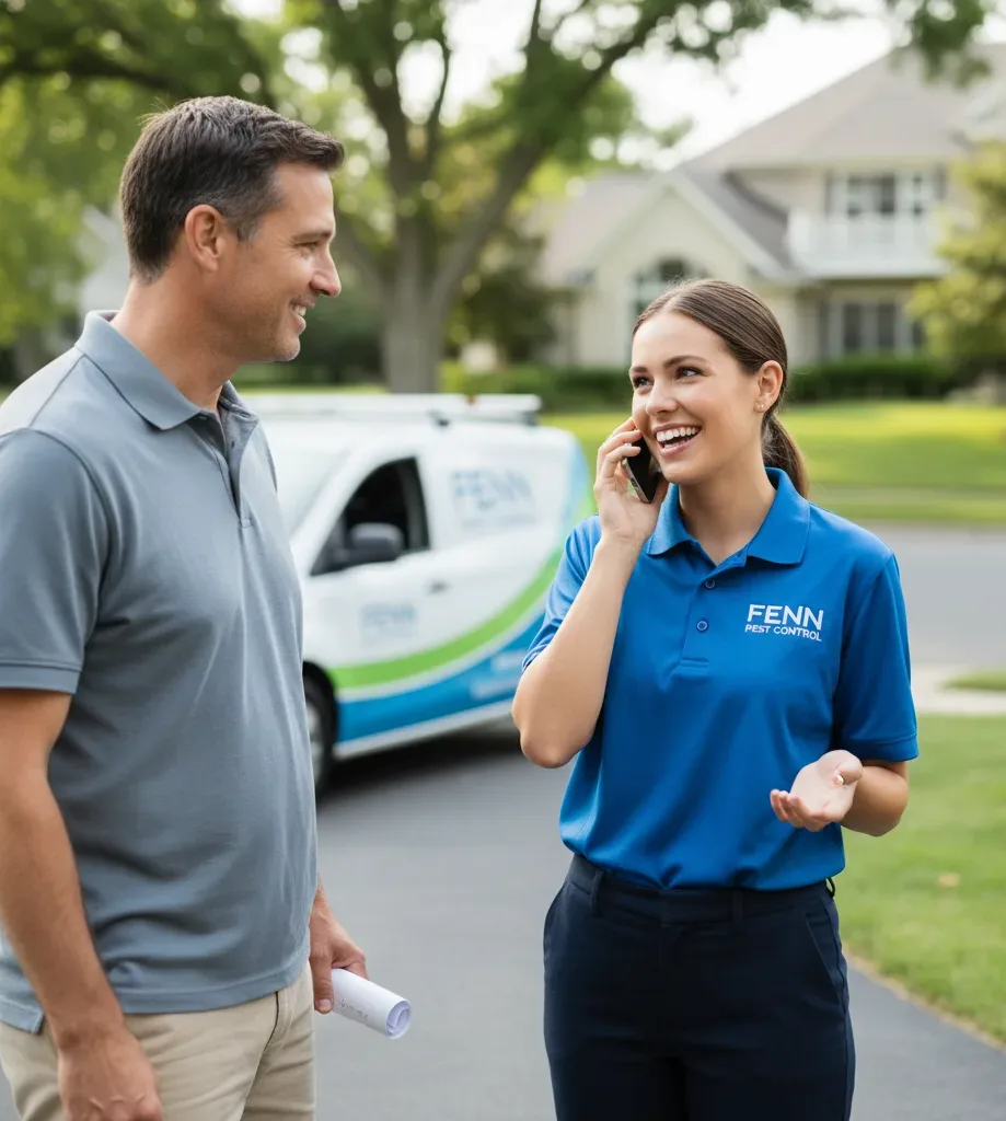 Mosquito Control in Moberly, MO